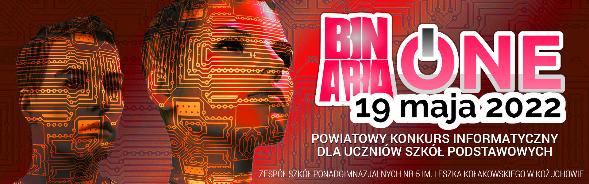 Informatyczny Konkurs Binaria