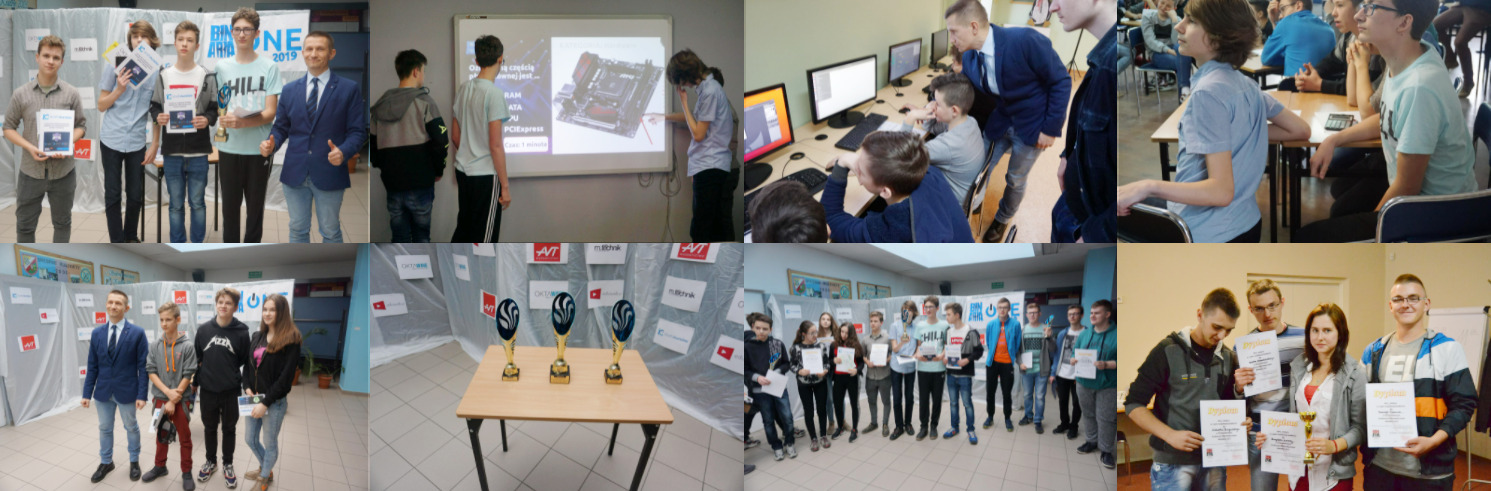 Informatyczny Konkurs Binaria