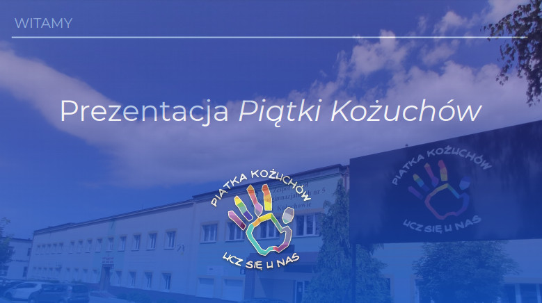 Prezentacja Piątki