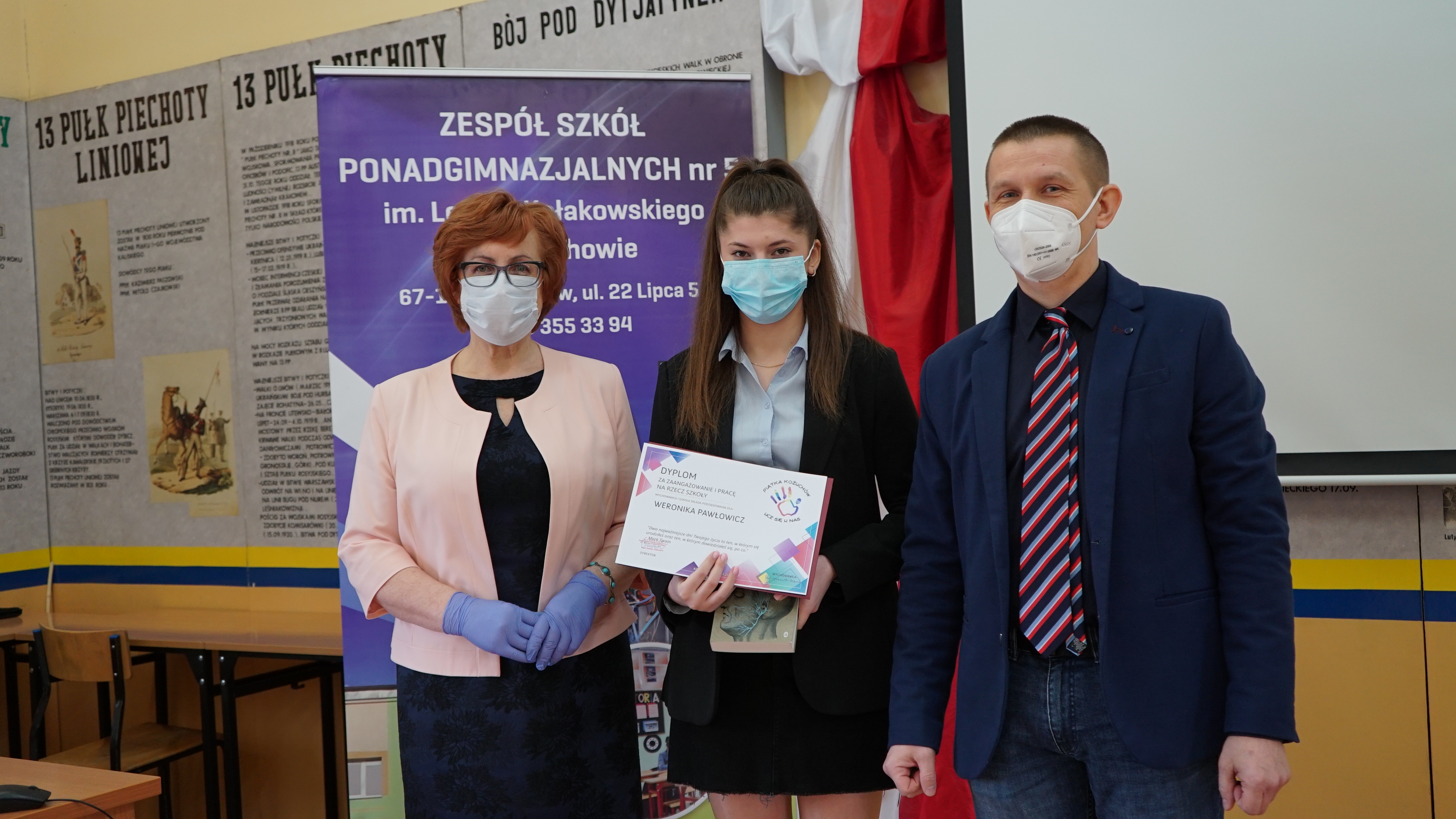 Zakończenie kals czwartych