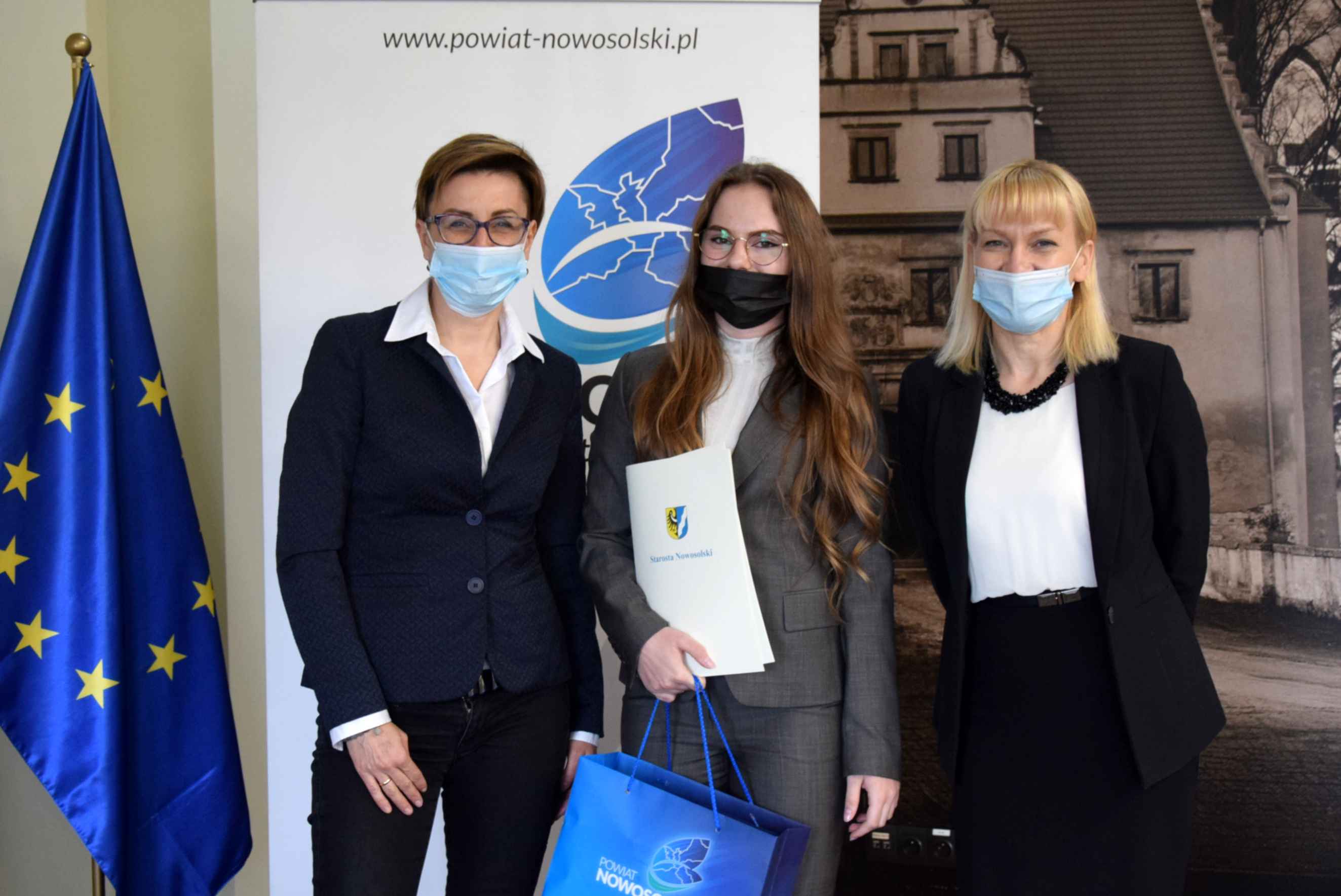 Martyna Romanik - absolwent roku