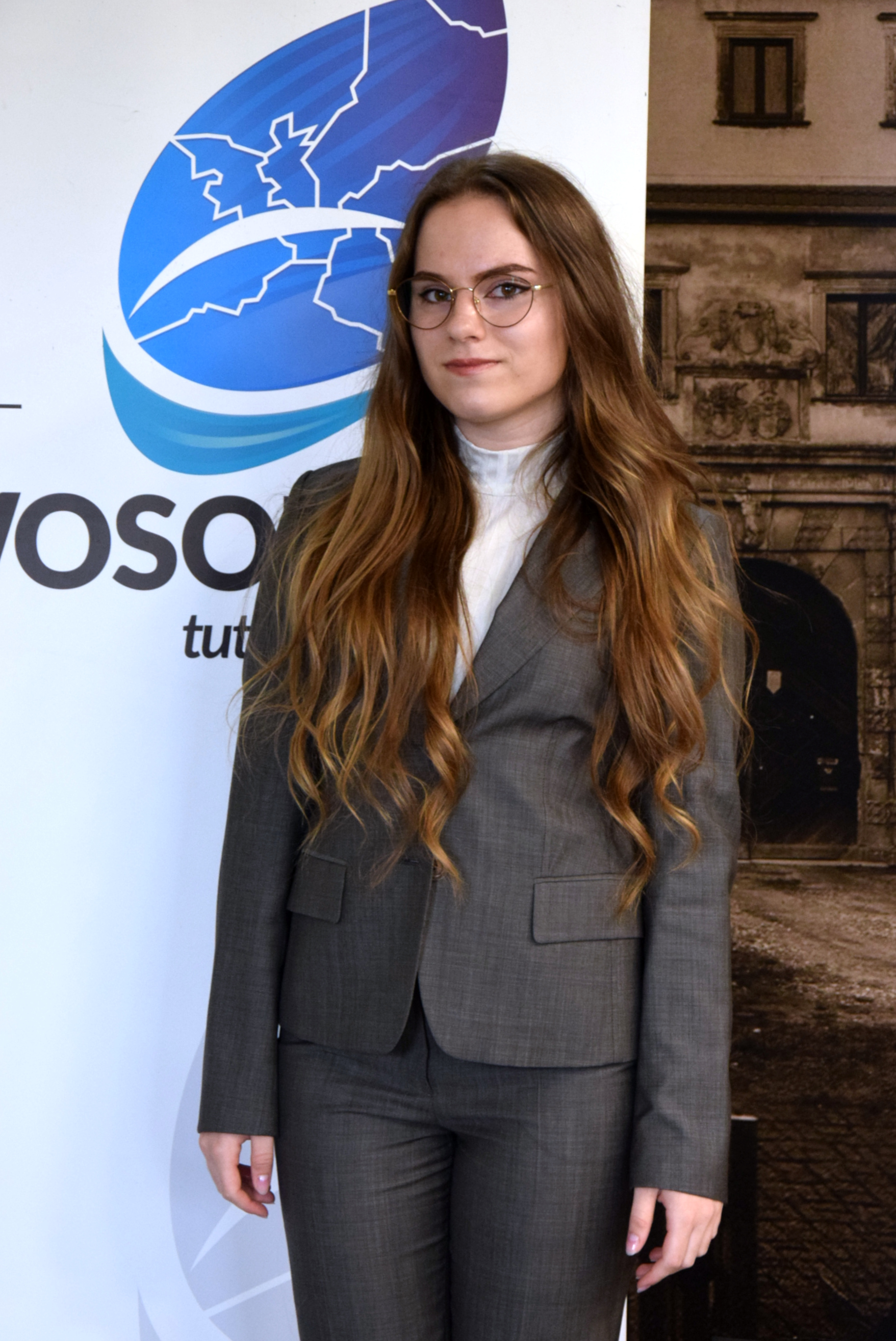 Martyna Romanik - absolwent roku