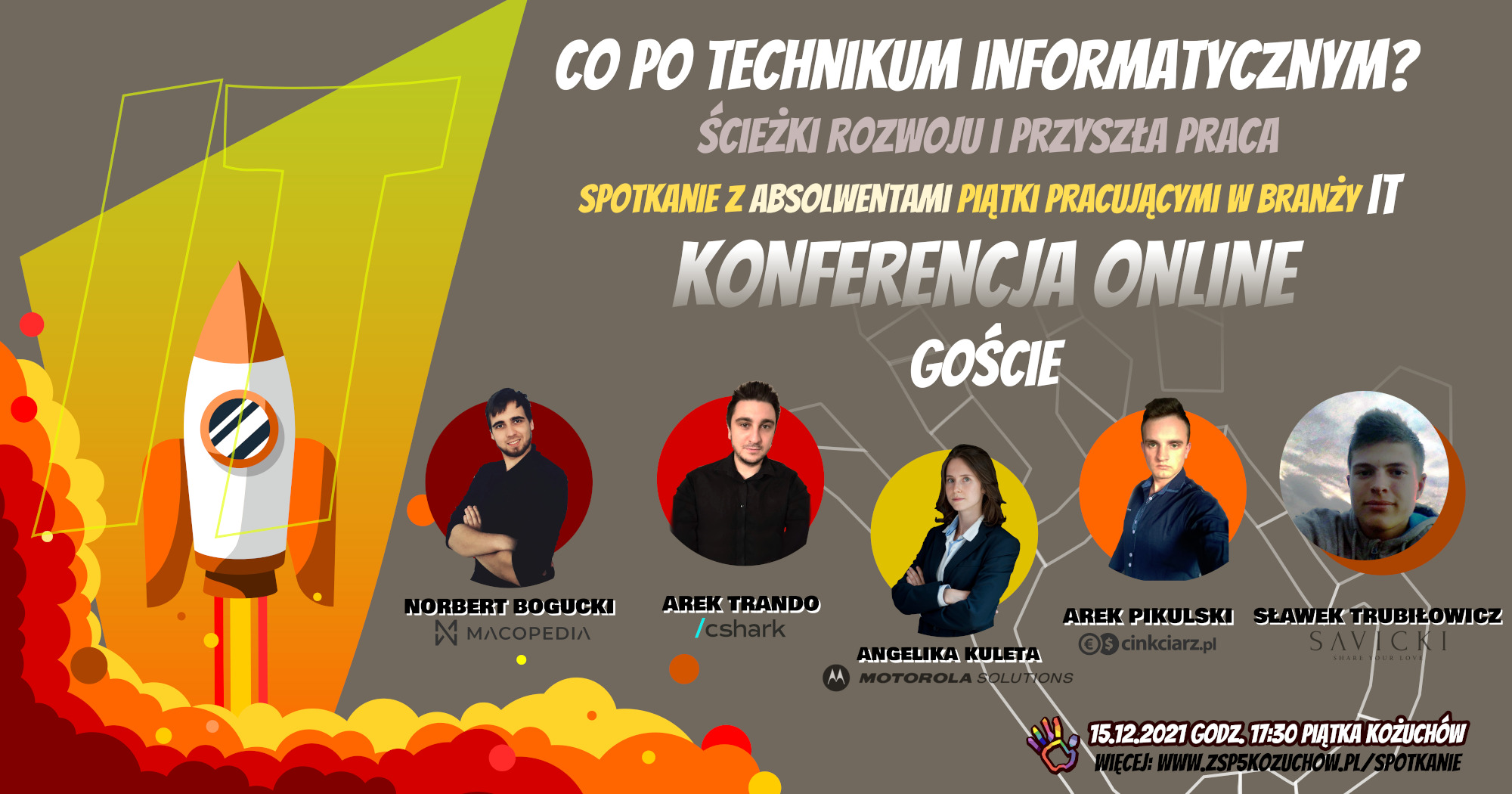 spotkanie z aboslwentami