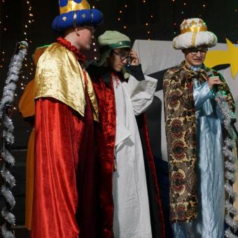 Wigilie w szkole 2019