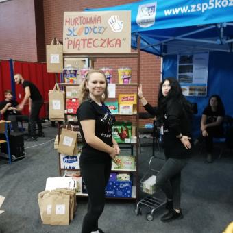 V Nowosolskie Targi Pracy i Edukacji 2019