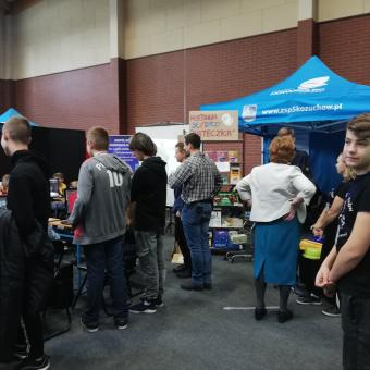 V Nowosolskie Targi Pracy i Edukacji 2019