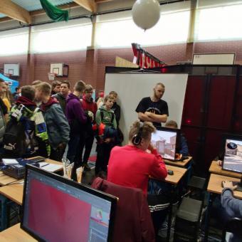 V Nowosolskie Targi Pracy i Edukacji 2019