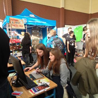 V Nowosolskie Targi Pracy i Edukacji 2019