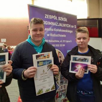 V Nowosolskie Targi Pracy i Edukacji 2019