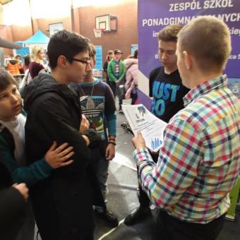 V Nowosolskie Targi Pracy i Edukacji 2019