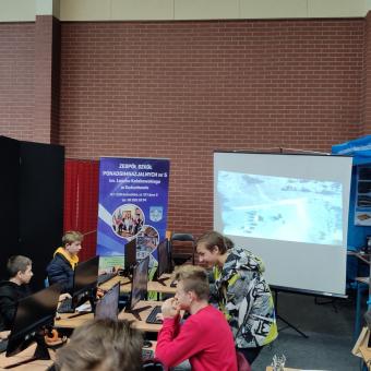 V Nowosolskie Targi Pracy i Edukacji 2019