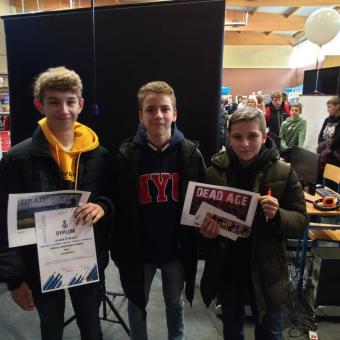 V Nowosolskie Targi Pracy i Edukacji 2019