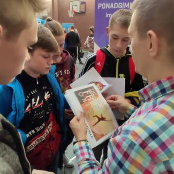 V Nowosolskie Targi Pracy i Edukacji 2019