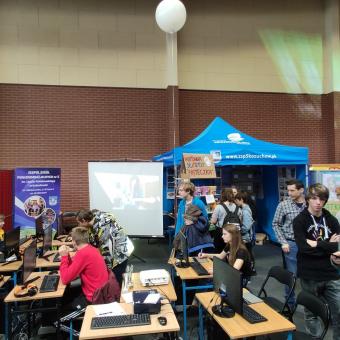 V Nowosolskie Targi Pracy i Edukacji 2019