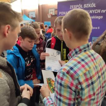 V Nowosolskie Targi Pracy i Edukacji 2019