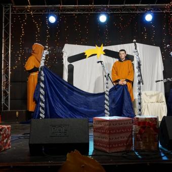 Wigilie w szkole 2019