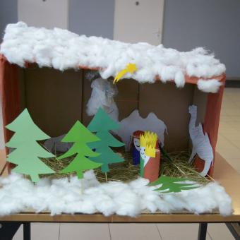 Wigilie w szkole 2019