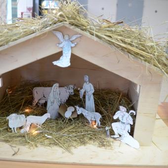 Wigilie w szkole 2019