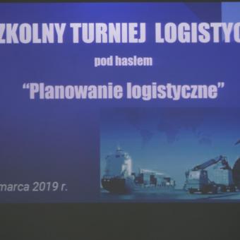 II Szkolny Turniej Logistyczny 2019