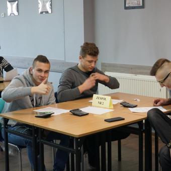 II Szkolny Turniej Logistyczny 2019