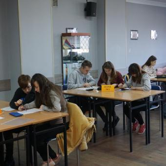 II Szkolny Turniej Logistyczny 2019