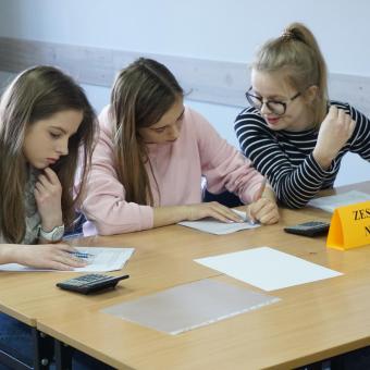 II Szkolny Turniej Logistyczny 2019