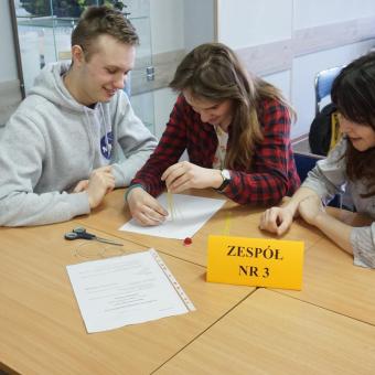 II Szkolny Turniej Logistyczny 2019