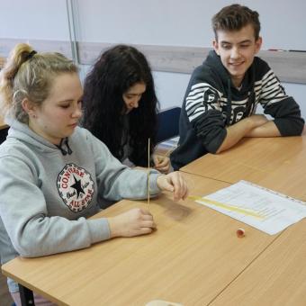 II Szkolny Turniej Logistyczny 2019