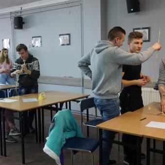 II Szkolny Turniej Logistyczny 2019