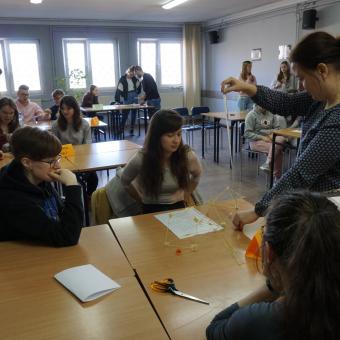 II Szkolny Turniej Logistyczny 2019