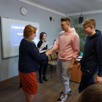 II Szkolny Turniej Logistyczny 2019