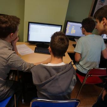 Binaria - Konkurs Informatyczny 2019