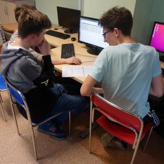 Binaria - Konkurs Informatyczny 2019