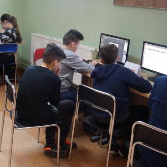 Binaria - Konkurs Informatyczny 2019