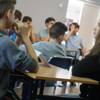 Binaria - Konkurs Informatyczny 2019