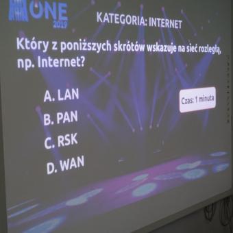 Binaria - Konkurs Informatyczny 2019