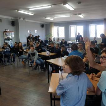 Binaria - Konkurs Informatyczny 2019