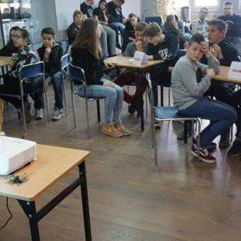 Binaria - Konkurs Informatyczny 2019