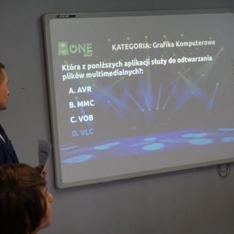 Binaria - Konkurs Informatyczny 2019