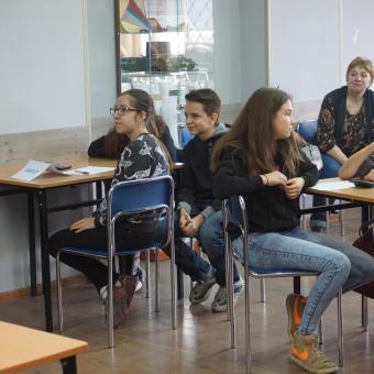 Binaria - Konkurs Informatyczny 2019