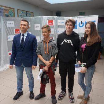 Binaria - Konkurs Informatyczny 2019