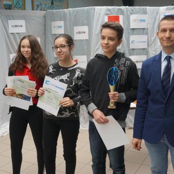 Binaria - Konkurs Informatyczny 2019