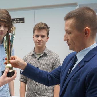 Binaria - Konkurs Informatyczny 2019