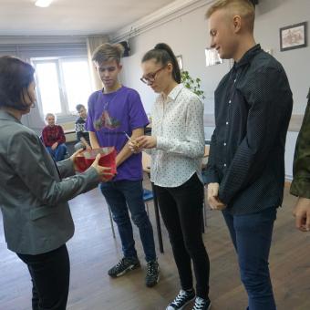 Powiatowy Konkurs z Przedsiębiorczości 2019