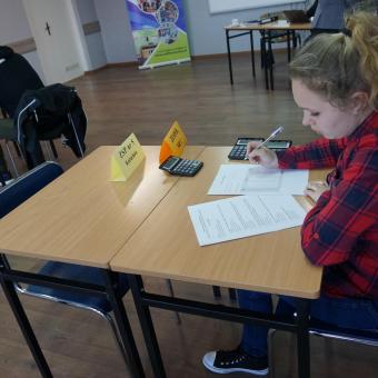 Powiatowy Konkurs z Przedsiębiorczości 2019