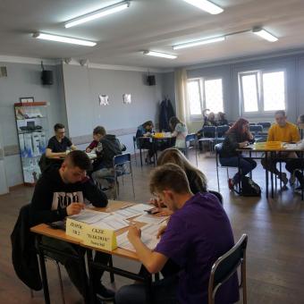 Powiatowy Konkurs z Przedsiębiorczości 2019