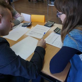 Powiatowy Konkurs z Przedsiębiorczości 2019