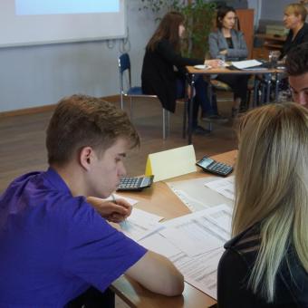 Powiatowy Konkurs z Przedsiębiorczości 2019