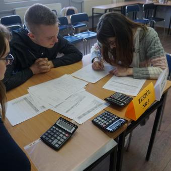 Powiatowy Konkurs z Przedsiębiorczości 2019