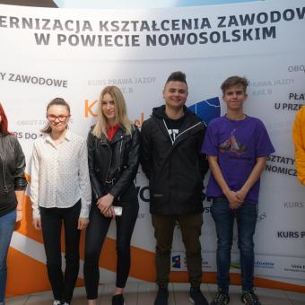 Powiatowy Konkurs z Przedsiębiorczości 2019